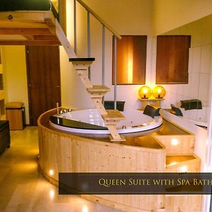 Suite con letto queen size